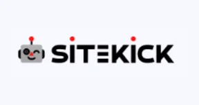 Sitekick interface screenshot